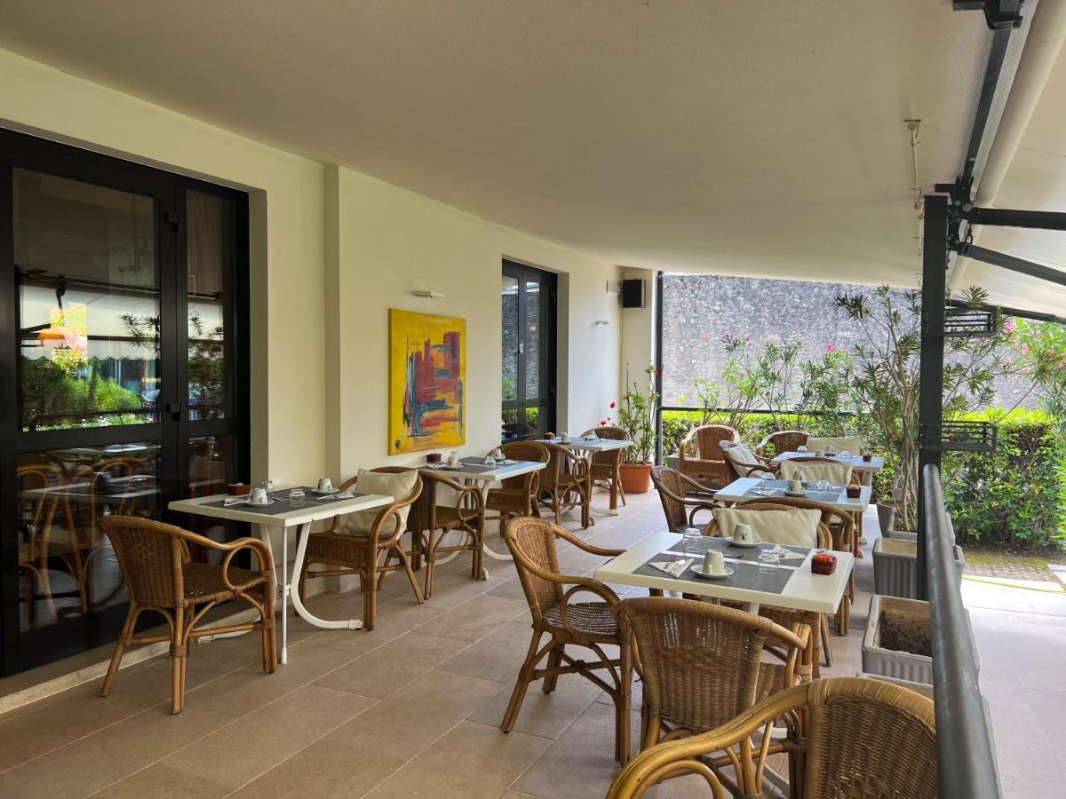 Hotel Marina ตอร์รีเดลเบนาโก ภายนอก รูปภาพ