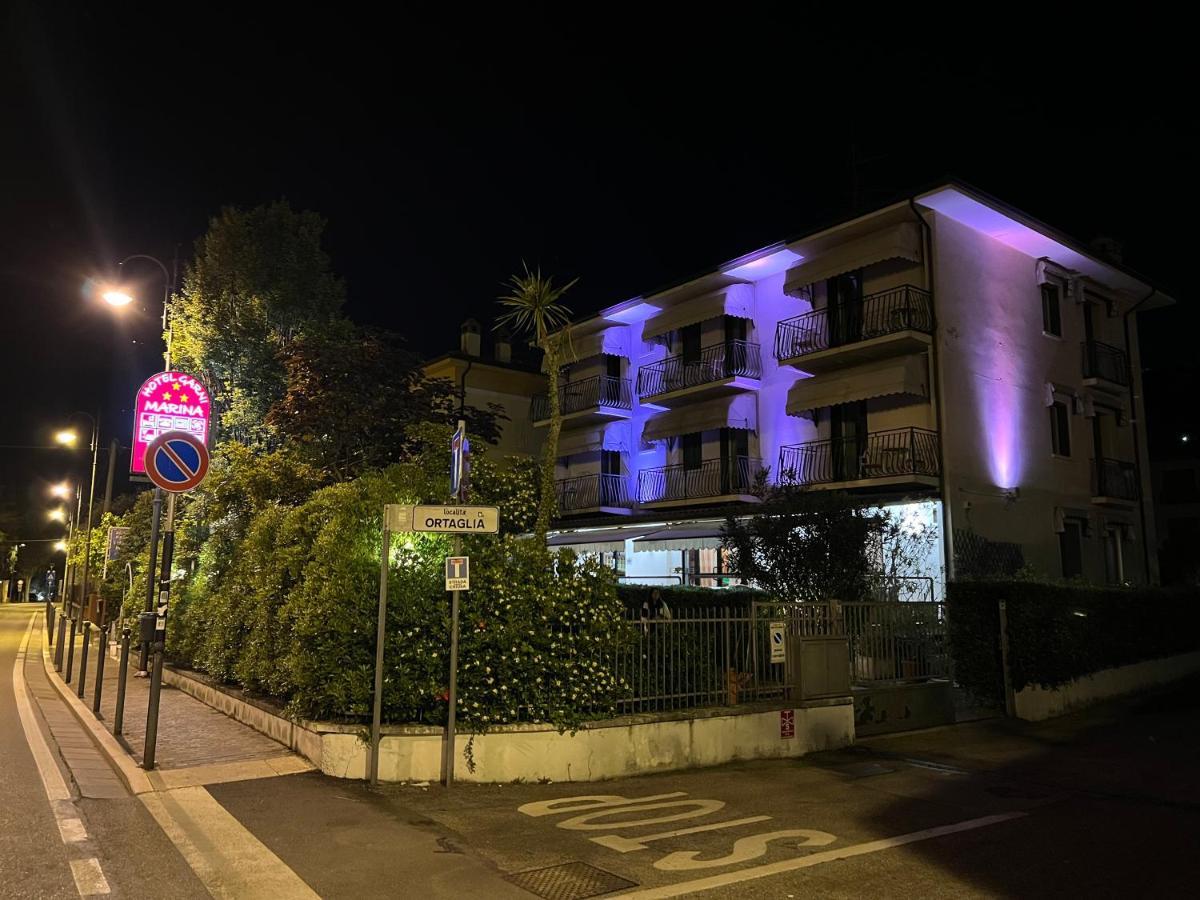 Hotel Marina ตอร์รีเดลเบนาโก ภายนอก รูปภาพ