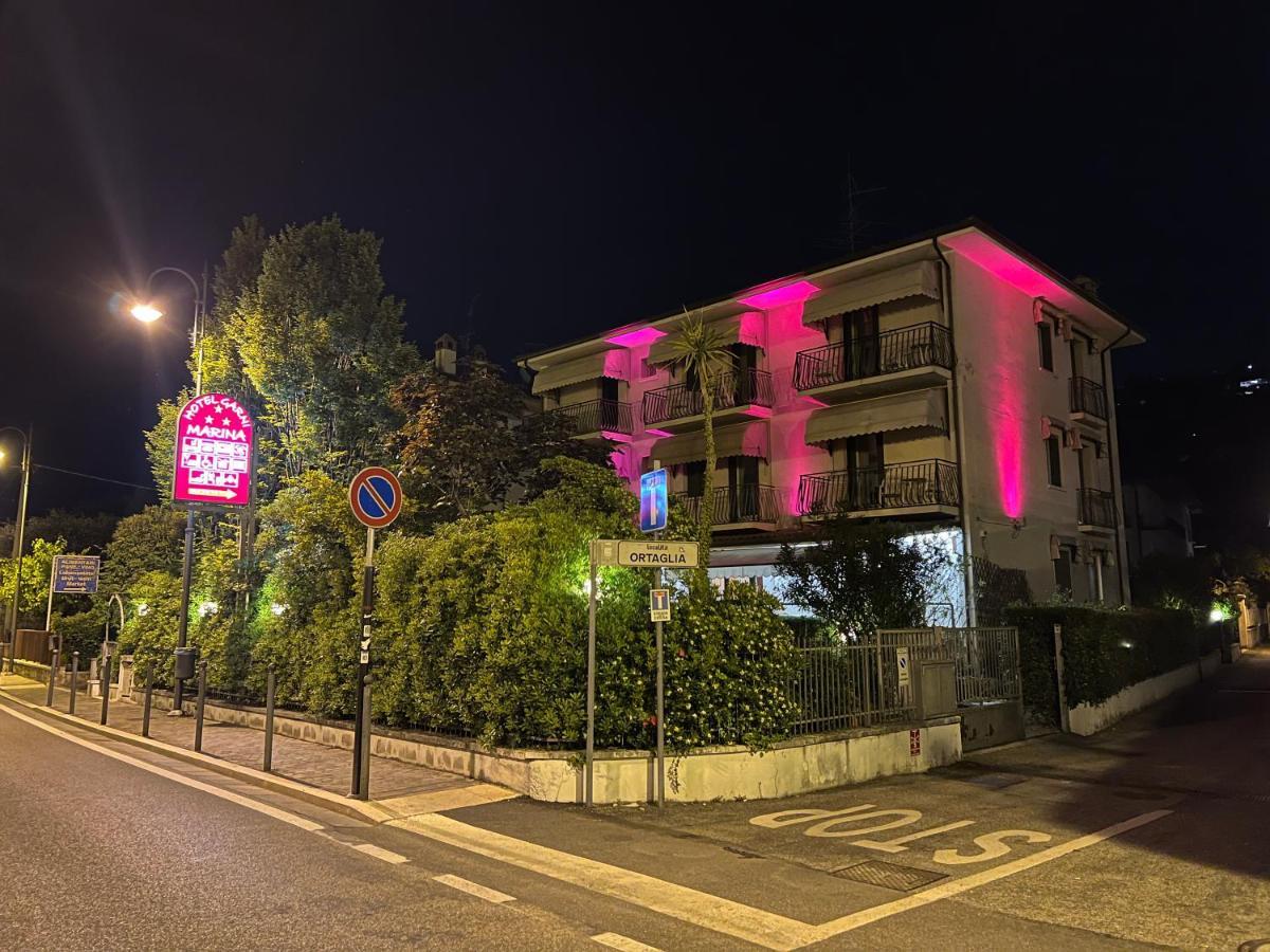 Hotel Marina ตอร์รีเดลเบนาโก ภายนอก รูปภาพ