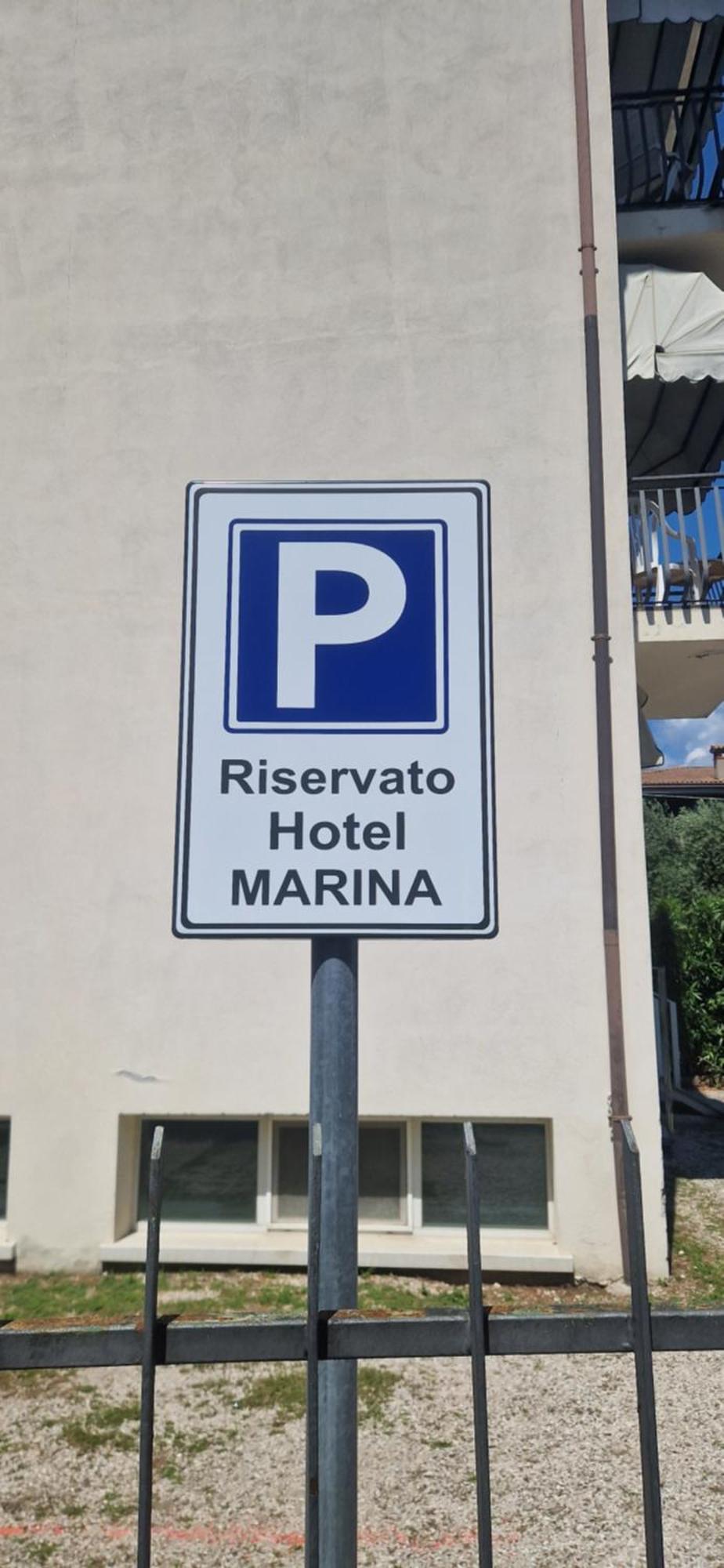 Hotel Marina ตอร์รีเดลเบนาโก ภายนอก รูปภาพ