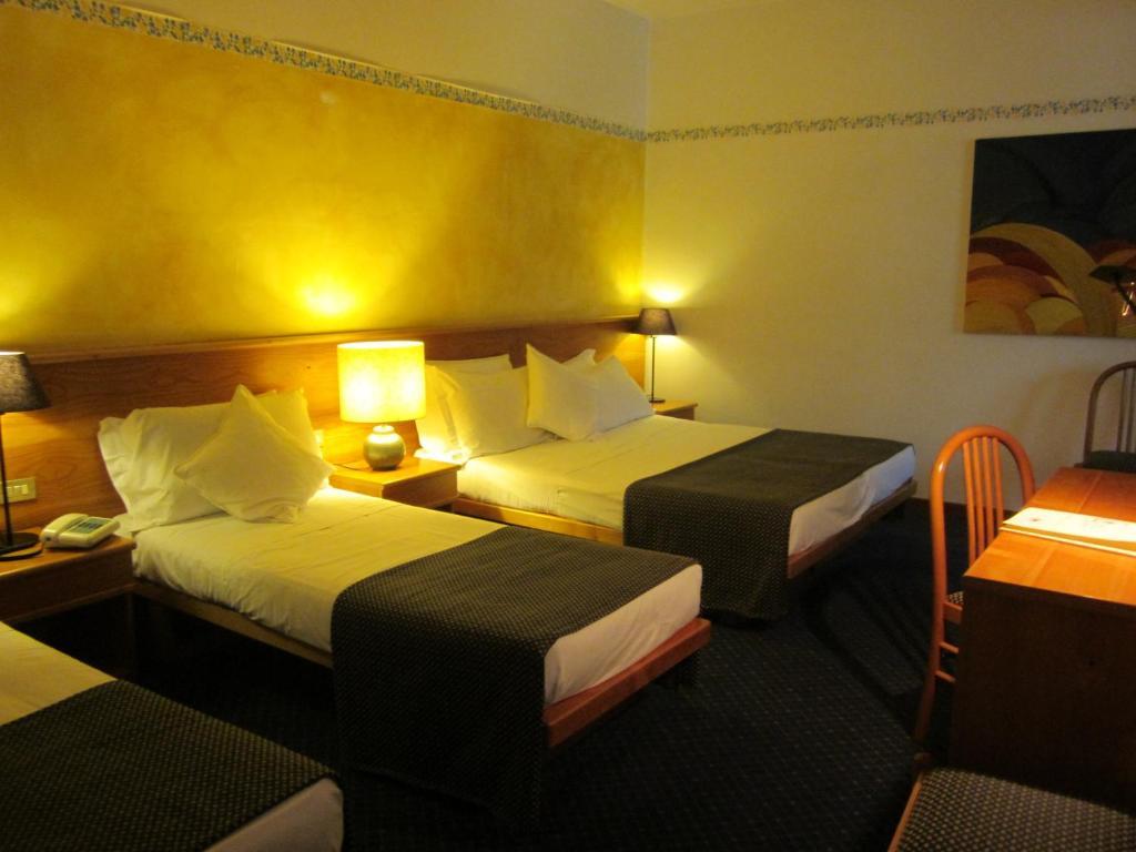 Hotel Marina ตอร์รีเดลเบนาโก ภายนอก รูปภาพ