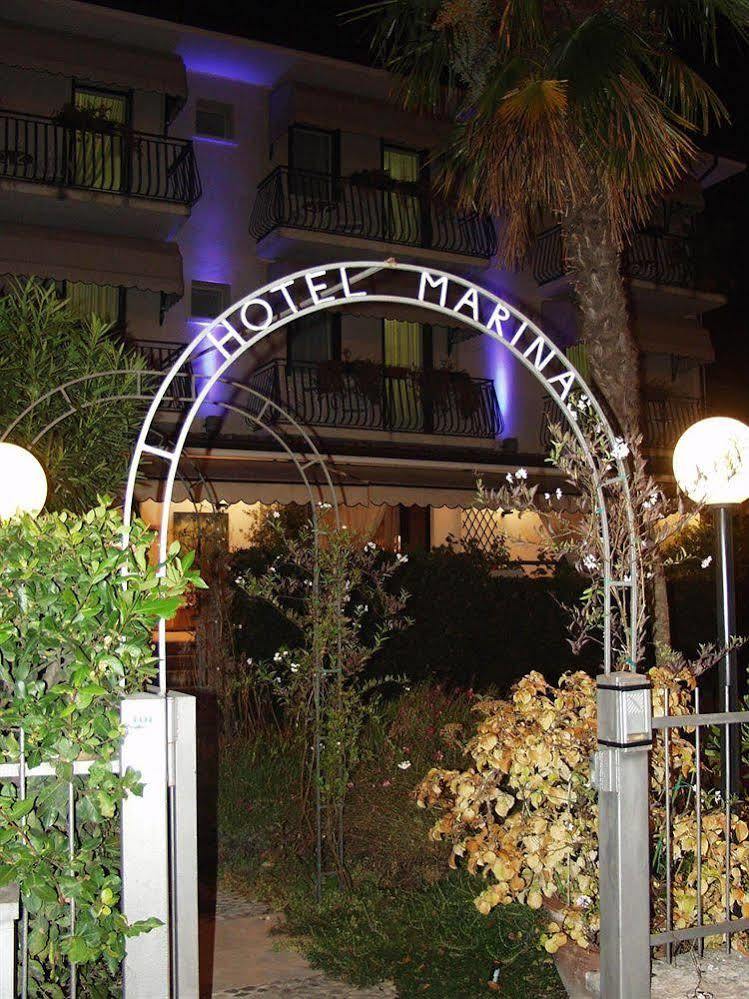 Hotel Marina ตอร์รีเดลเบนาโก ภายนอก รูปภาพ